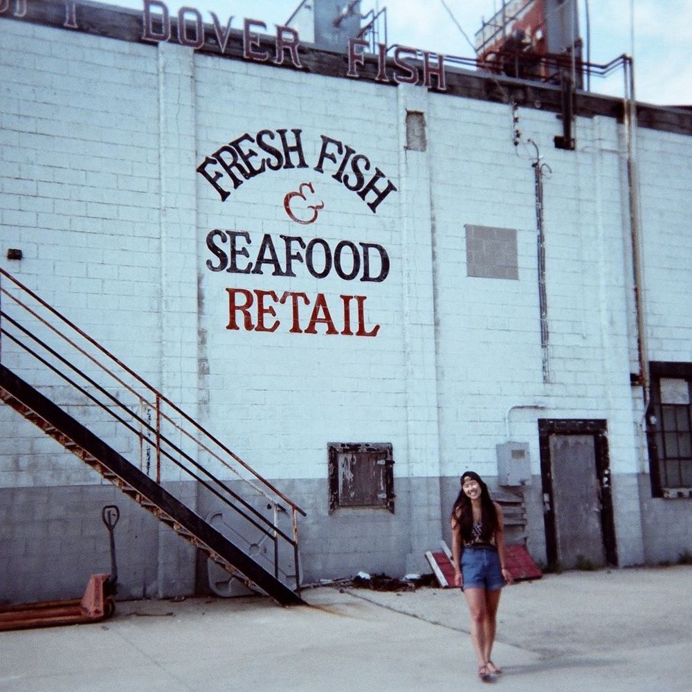 Meet your Posher, Vivian